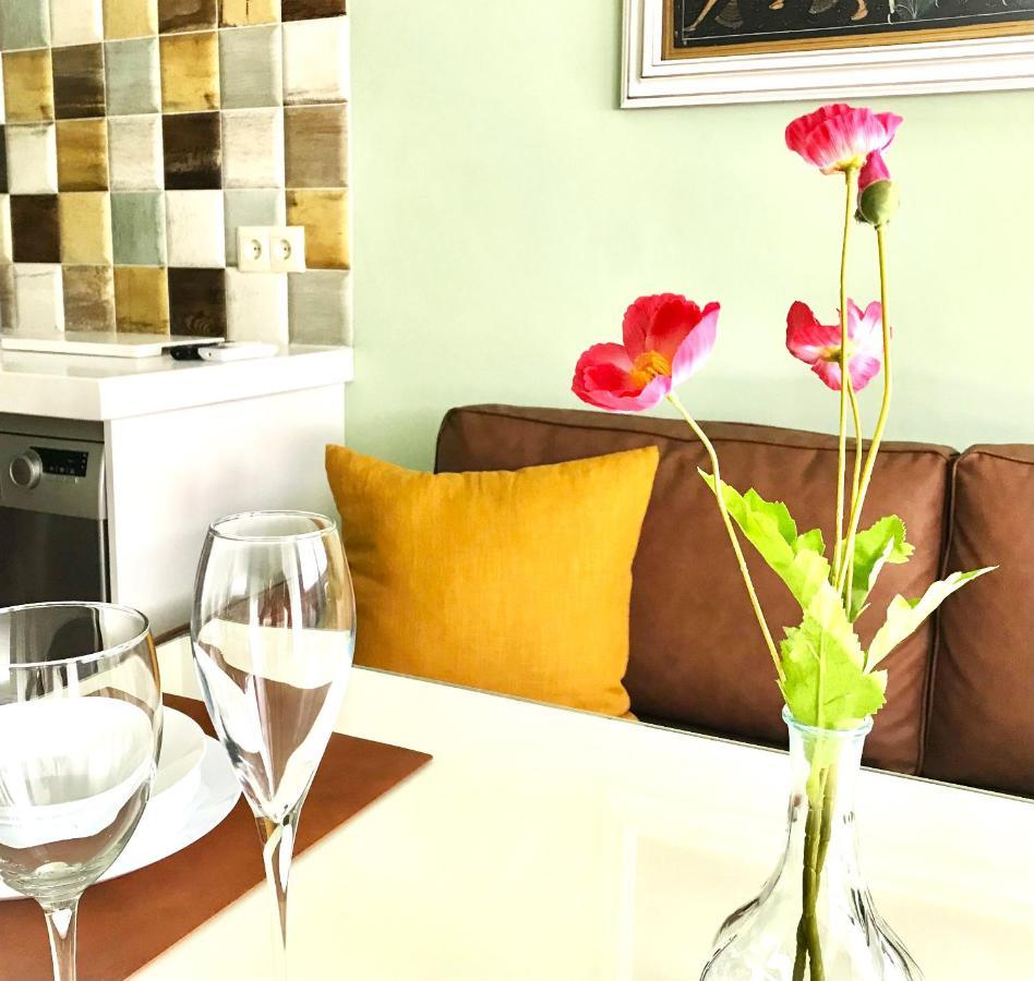 Apartamento Las Flores Ronda Exteriör bild
