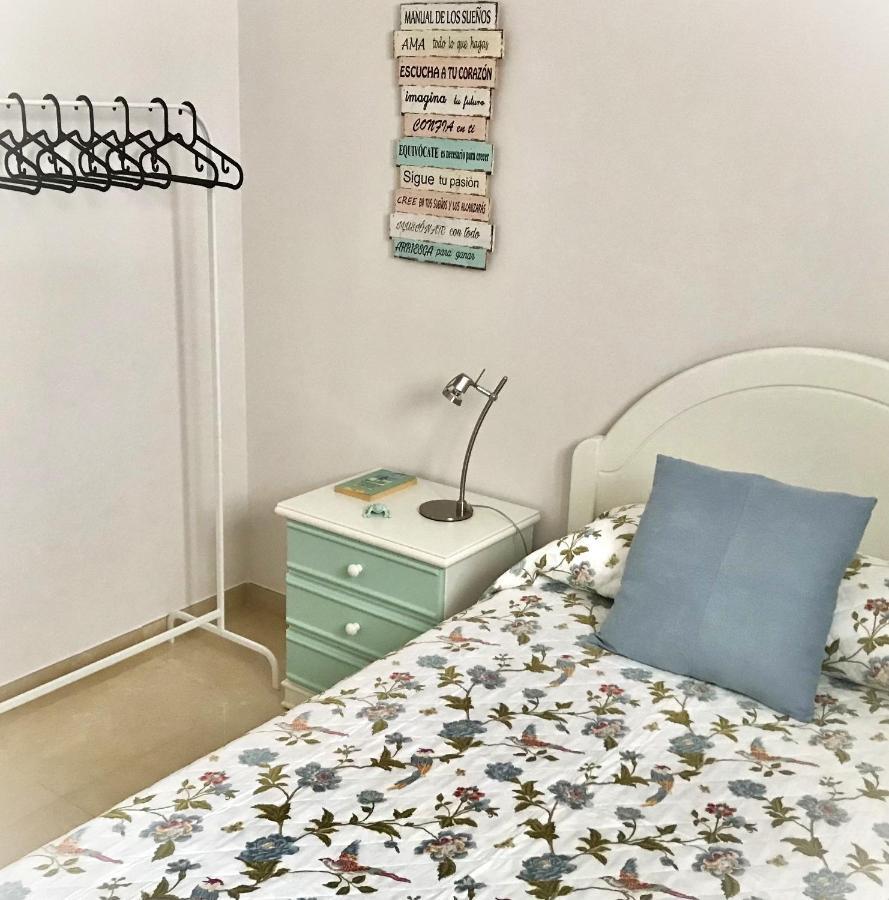 Apartamento Las Flores Ronda Exteriör bild