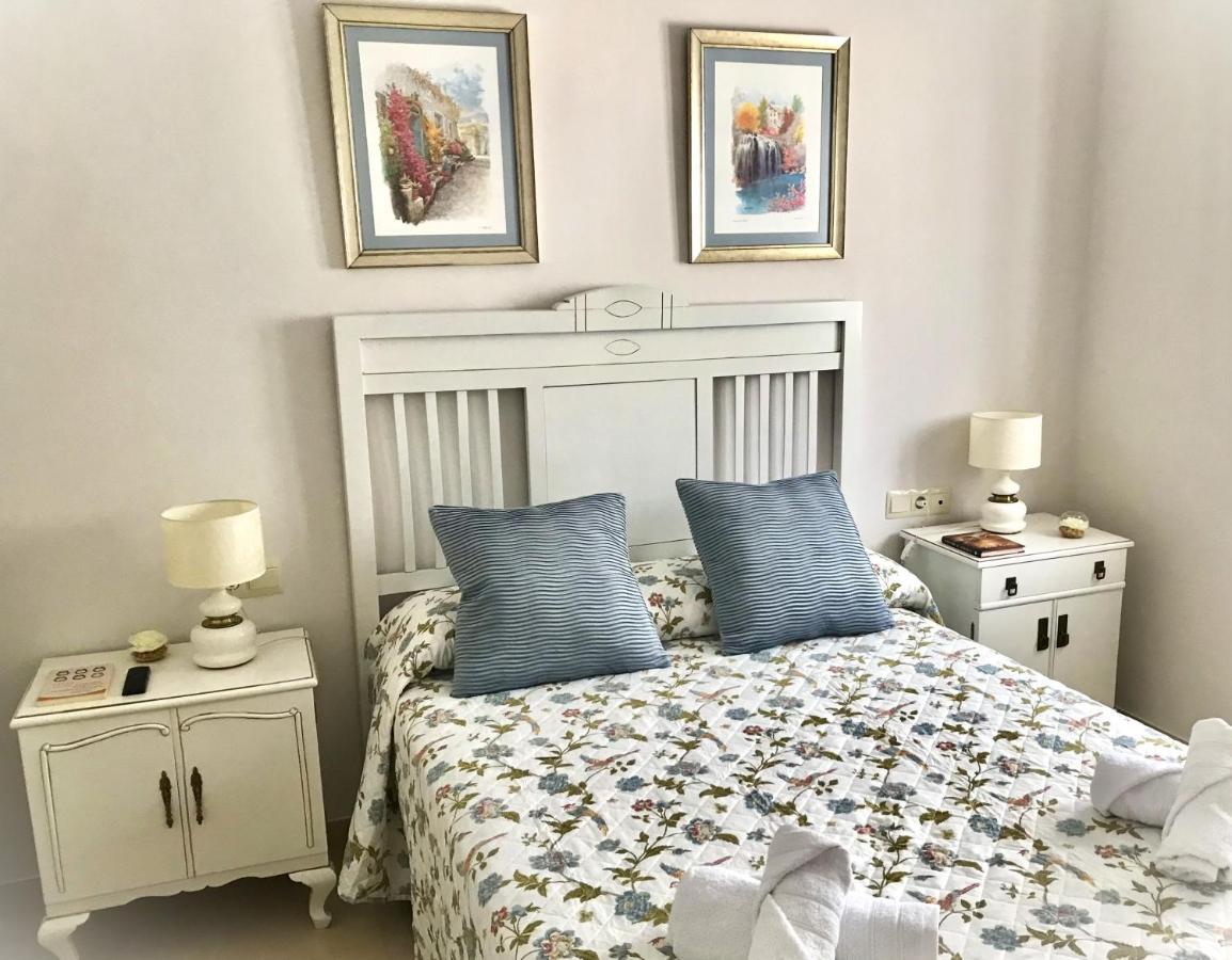 Apartamento Las Flores Ronda Exteriör bild