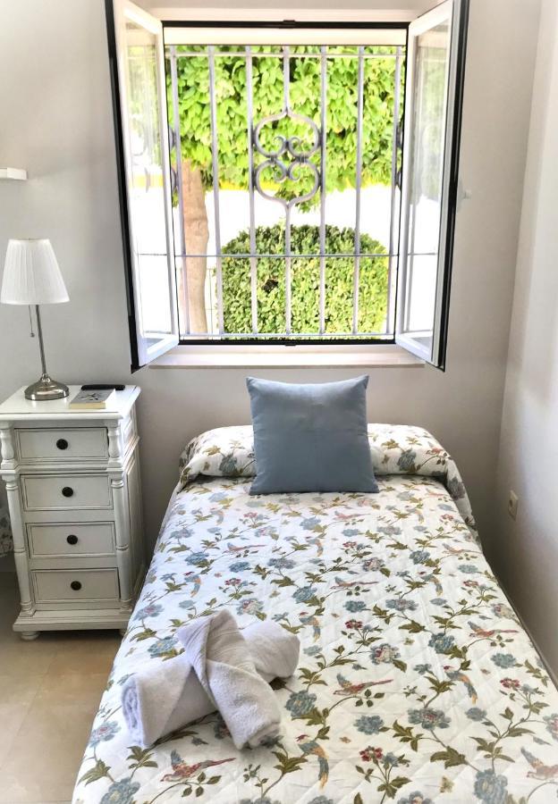 Apartamento Las Flores Ronda Exteriör bild