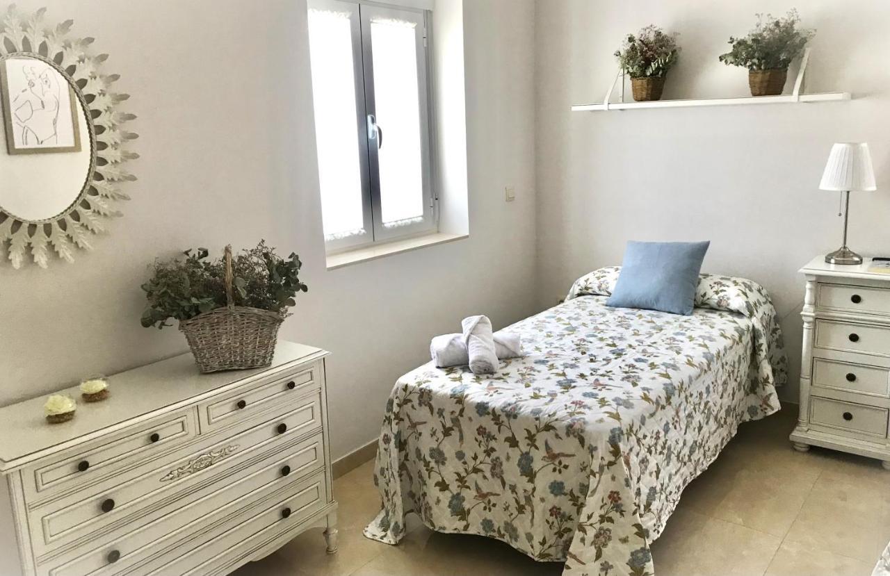Apartamento Las Flores Ronda Exteriör bild