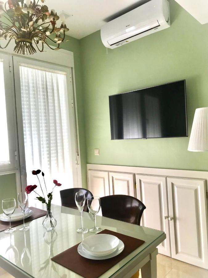 Apartamento Las Flores Ronda Exteriör bild