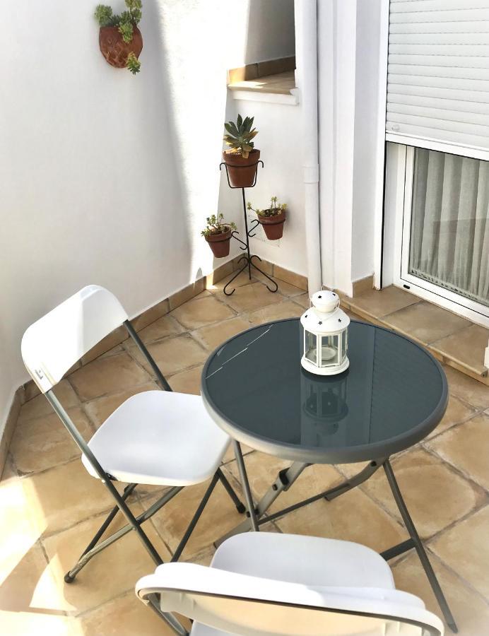Apartamento Las Flores Ronda Exteriör bild