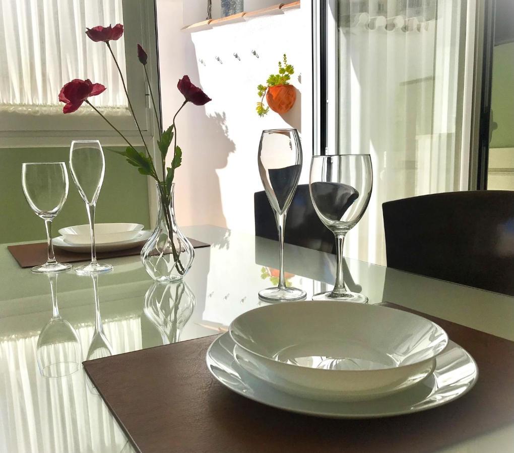 Apartamento Las Flores Ronda Exteriör bild