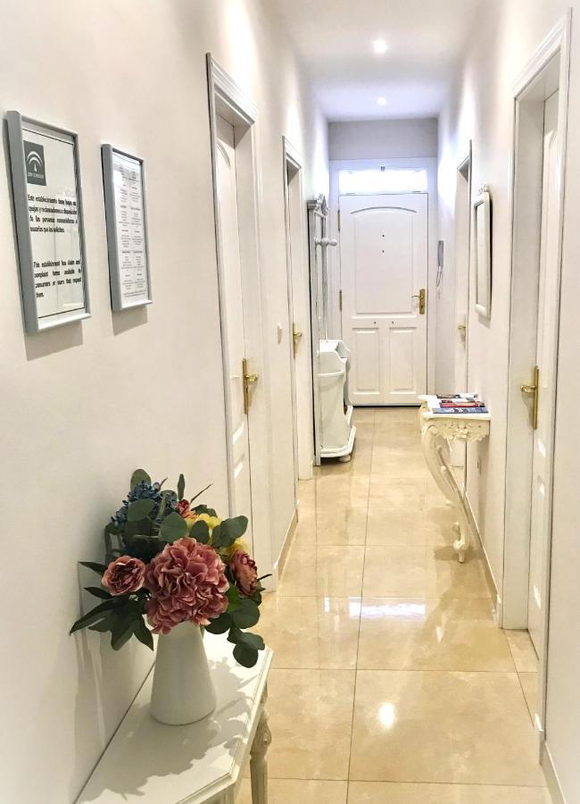 Apartamento Las Flores Ronda Exteriör bild