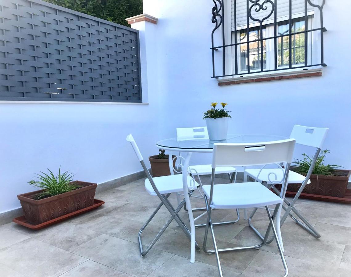 Apartamento Las Flores Ronda Exteriör bild