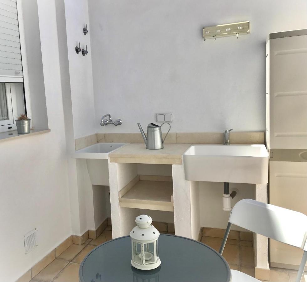 Apartamento Las Flores Ronda Exteriör bild