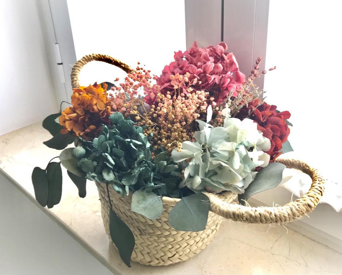 Apartamento Las Flores Ronda Exteriör bild