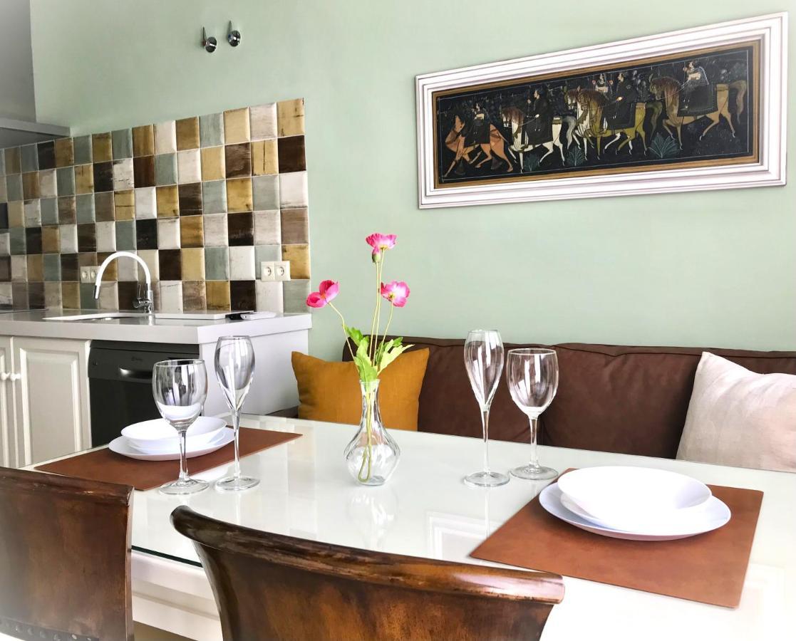 Apartamento Las Flores Ronda Exteriör bild