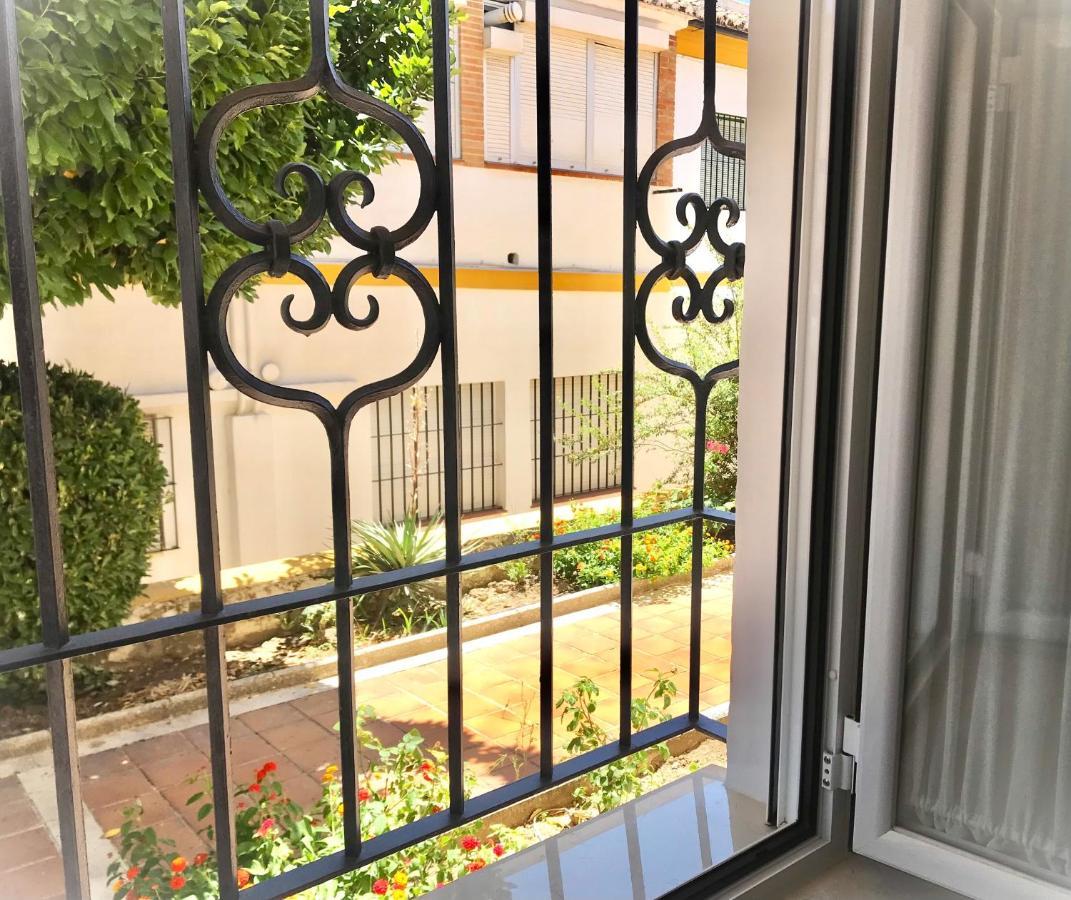 Apartamento Las Flores Ronda Exteriör bild