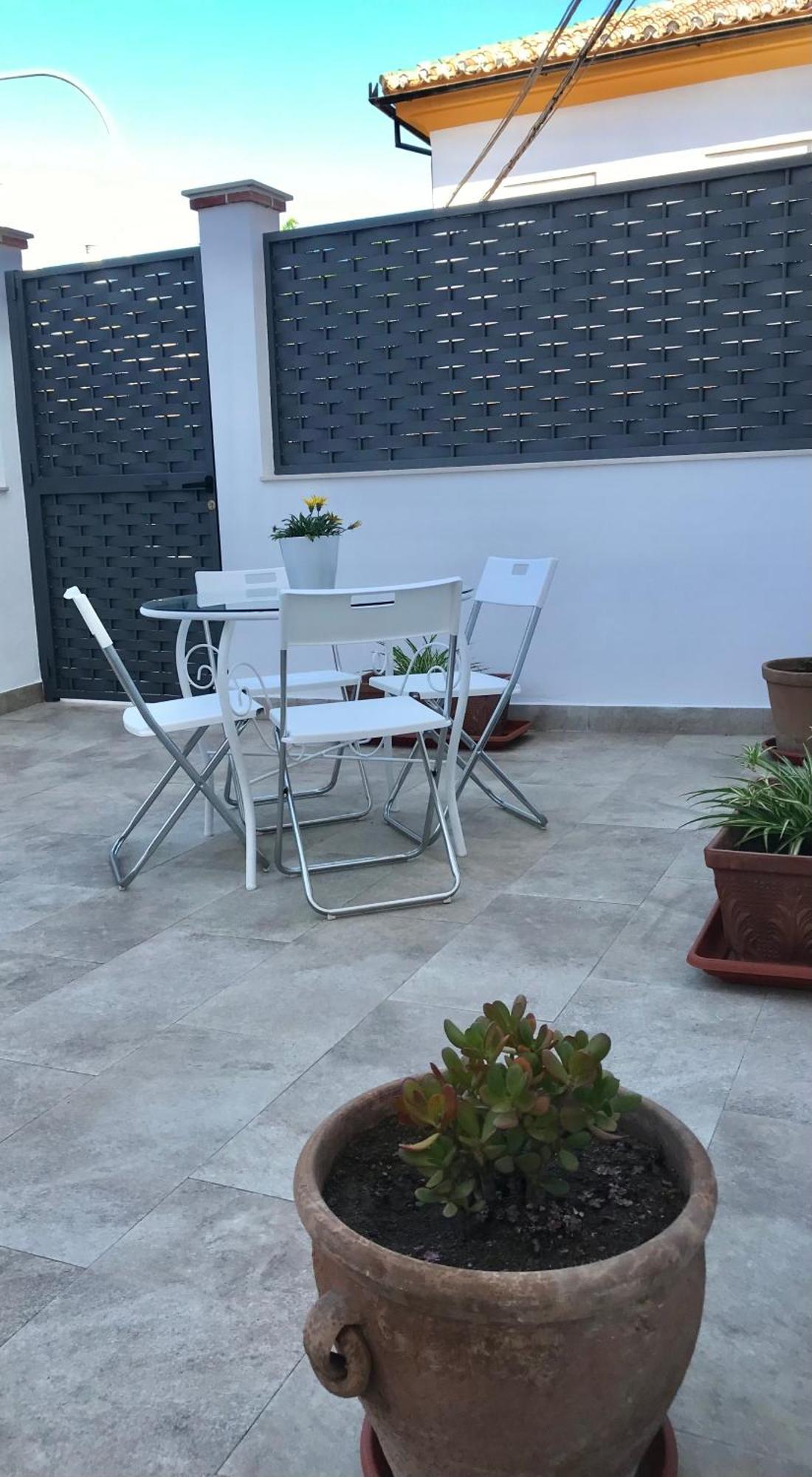 Apartamento Las Flores Ronda Exteriör bild